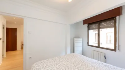 Piso en venta en Santutxu, Santutxu (Distrito Begoña-Santutxu. Bilbao) de 189.500 €