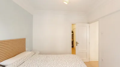 Piso en venta en Santutxu, Santutxu (Distrito Begoña-Santutxu. Bilbao) de 189.500 €