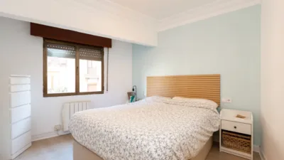 Piso en venta en Santutxu, Santutxu (Distrito Begoña-Santutxu. Bilbao) de 189.500 €