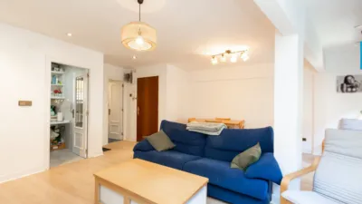 Piso en venta en Santutxu, Santutxu (Distrito Begoña-Santutxu. Bilbao) de 189.500 €