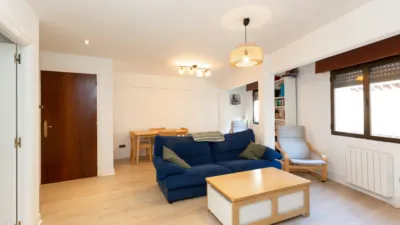 Piso en venta en Santutxu, Santutxu (Distrito Begoña-Santutxu. Bilbao) de 189.500 €