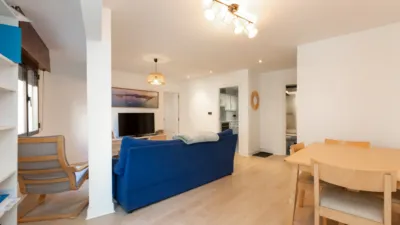 Piso en venta en Santutxu, Santutxu (Distrito Begoña-Santutxu. Bilbao) de 189.500 €