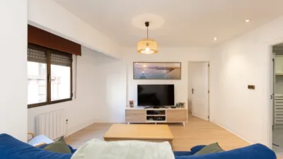 Piso en venta en Santutxu, Santutxu (Distrito Begoña-Santutxu. Bilbao) de 189.500 €