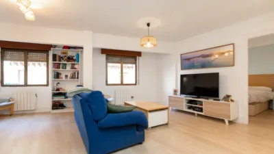 Piso en venta en Santutxu, Santutxu (Distrito Begoña-Santutxu. Bilbao) de 189.500 €