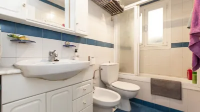 Piso en venta en Santutxu, Santutxu (Distrito Begoña-Santutxu. Bilbao) de 189.500 €