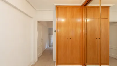 Piso en venta en Santutxu, Santutxu (Distrito Begoña-Santutxu. Bilbao) de 189.500 €