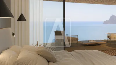 Apartment in Altea Urbanizaciones photo 12