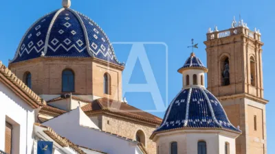 Apartment in Altea Urbanizaciones photo 14
