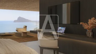 Apartment in Altea Urbanizaciones photo 15
