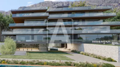 Apartment in Altea Urbanizaciones photo 26