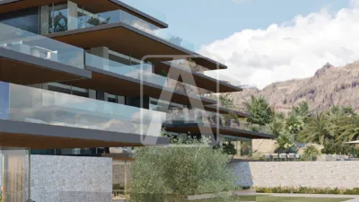 Apartment in Altea Urbanizaciones photo 29