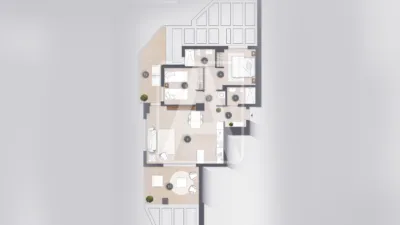 Apartment in Calpe Playa Poniente photo 9