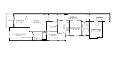 Flat on Carrer de Santa Dorotea photo 32
