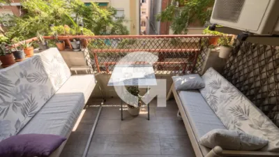 Flat on Carrer de Santa Dorotea photo 2