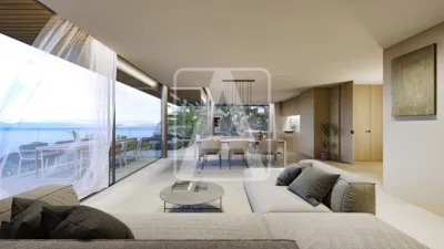Luxury Penthouse for Sale in Altea Urbanizations photo 14