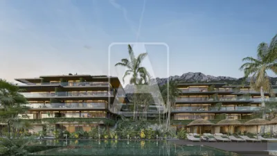 Luxury Penthouse for Sale in Altea Urbanizations photo 24