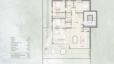 Luxury Penthouse for Sale in Altea Urbanizations photo 29