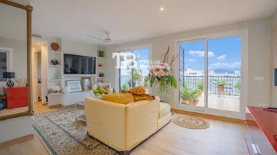 Ático en venta en Carrer del Pare Ventura, Foners (Distrito Llevant. Palma de Mallorca) de 590.000 €