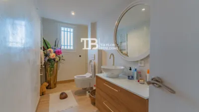 Ático en venta en Carrer del Pare Ventura, Foners (Distrito Llevant. Palma de Mallorca) de 590.000 €