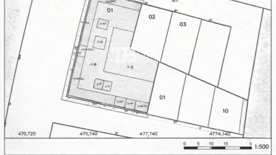 Ático en venta en Carrer del Pare Ventura, Foners (Distrito Llevant. Palma de Mallorca) de 590.000 €