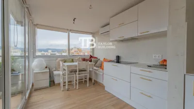 Ático en venta en Carrer del Pare Ventura, Foners (Distrito Llevant. Palma de Mallorca) de 590.000 €