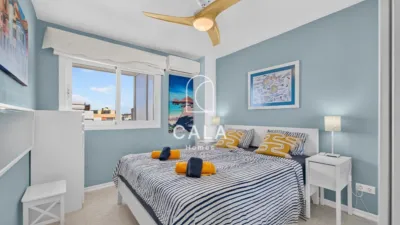 Apartment on Avenida Juan Carlos I photo 14