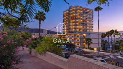 Apartment on Avenida Juan Carlos I photo 24