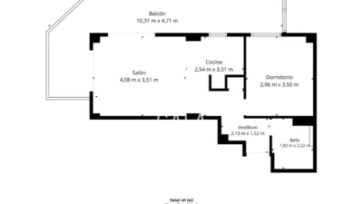 Apartment on Avenida Juan Carlos I photo 27
