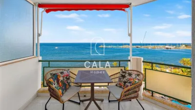 Apartment on Avenida Juan Carlos I photo 2