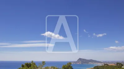 Terreno en venta en Altea Urbanizaciones - Vista 5