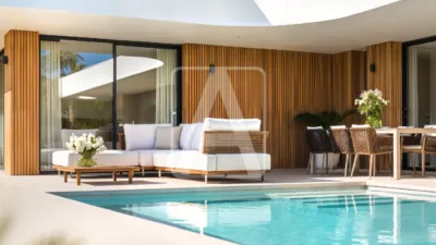 Chalet in Calpe Urbanizations photo 11