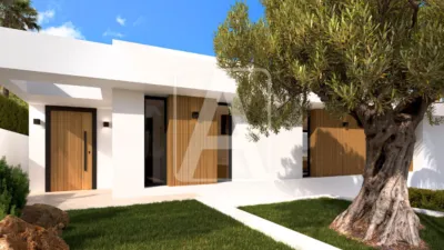 Chalet in Calpe Urbanizations photo 12