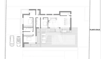 Chalet in Calpe Urbanizations photo 13