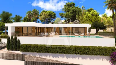 Casa – Calpe - Calp - Vista 2