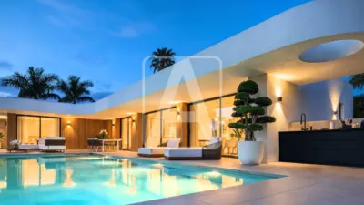 Casa – Calpe - Calp - Vista 5