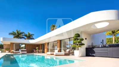 Chalet in Calpe Urbanizations photo 8