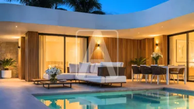 Chalet in Calpe Urbanizations photo 9