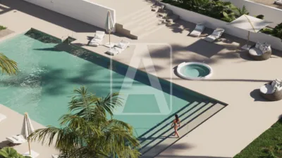 Apartment in Calpe - Calp - Vista 4