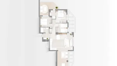 Apartment in Calpe Playa Poniente photo 9