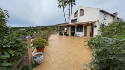 Finca rústica en alquiler en Matagallares - Cota 200 - Minchal, Salobreña de 1.815 €<span>/mes</span>