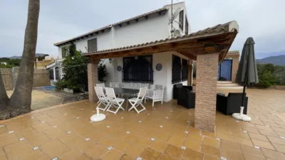 Finca rústica en alquiler en Matagallares - Cota 200 - Minchal, Salobreña de 1.815 €<span>/mes</span>