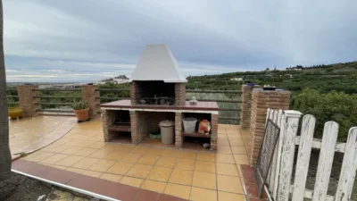 Finca rústica en alquiler en Matagallares - Cota 200 - Minchal, Salobreña de 1.815 €<span>/mes</span>