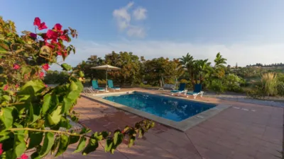 Finca rústica en alquiler en Matagallares - Cota 200 - Minchal, Salobreña de 1.815 €<span>/mes</span>