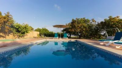 Finca rústica en alquiler en Matagallares - Cota 200 - Minchal, Salobreña de 1.815 €<span>/mes</span>