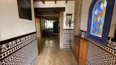 Finca rústica en alquiler en Matagallares - Cota 200 - Minchal, Salobreña de 1.815 €<span>/mes</span>