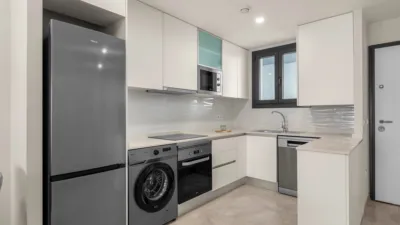 Piso – Orihuela, Urbanización Pueblo Príncipe, Villa Martín - Vista 4