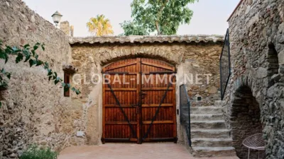 Villa in Palau-Saverdera photo 12