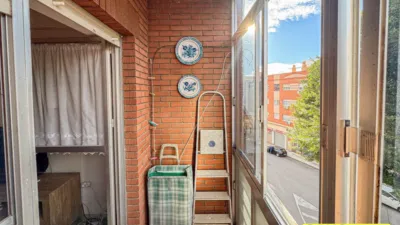 Piso en calle Genoveses photo 15