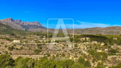 Casa – La Empedrola II - Calpe-Alicante, la Marina Alta - Vista 3