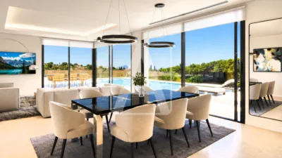 Casa – La Empedrola II - Calpe-Alicante, la Marina Alta - Vista 4